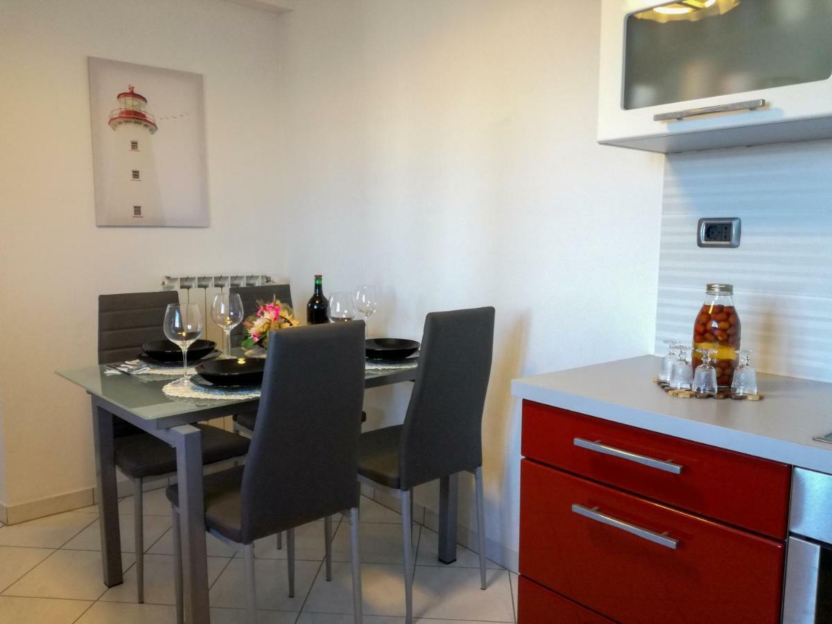 Costa Lunga Apartment Koper Ngoại thất bức ảnh